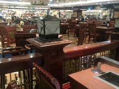 大堂-比亚森自助烤肉料理(裕华店)