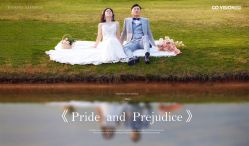 -GO VISION 动视觉婚纱摄影高级定制