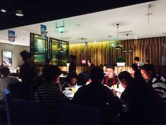 大堂-海底捞火锅(金花路店)