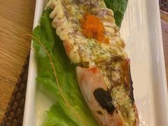 -樱の千渡日式料理·铁板烧•烧鸟(金盛田广场店)