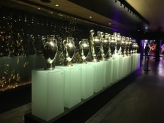 景点-伯纳乌球场