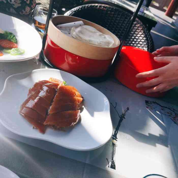 桐君阁·潮餐厅-"新开的餐厅 刚好有空来体验一下 地理.