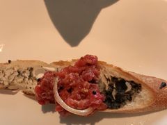 和牛塔塔-燃扒房Steakhouse(皇庭店)