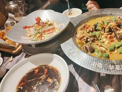 -俭寨大盘鸡·手抓肉·烧烤新疆菜(乌苏路店)