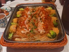 -老长春肉馆(创业大街店)