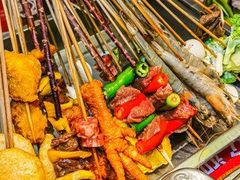 -牛串门串串香(东直门簋街总店)