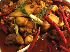 -绿茶餐厅(华联万柳店)