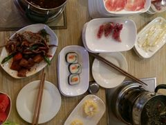 -怡人怡口牛排海鲜自助(飞龙大厦店)
