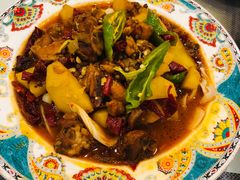 -巴依老爷新疆美食(清华东门店)