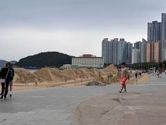 -海云台海滩
