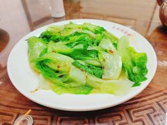 生菜-黄连大头华烧鹅(萧地大马路店)