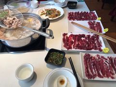 -潮泰牛肉火锅 · 创于1992年(车公庙店)