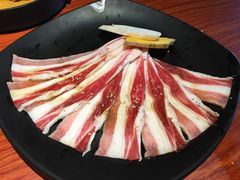 -山之屋炭火烧肉·生啤畅饮(大朗万科中央公园店)