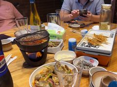 -唐力九头鸟烧烤·罗田吊锅(西云楼店)