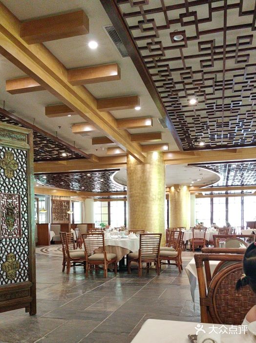 白云中餐厅·粤菜·亚龙湾喜来登度假酒店图片