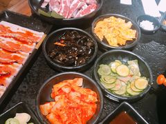 -九田家黑牛烤肉料理(石路天虹店)