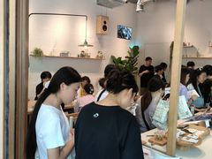 -喜茶(上海打浦桥日月光gelato lab+店)