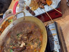 -东北特色烧烤(赣榆店)