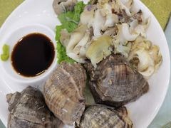 -碧海银沙海鲜餐厅(恒大海上威尼斯店)