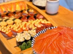 -万岁寿司(万国店)