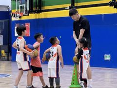 -翼速篮球·儿童体适能·中考体育(鲁能城店)