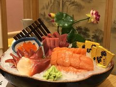 -贵木日本料理·铁板烧(新地假日广场店)