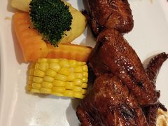 瑞士鸡翼-太平馆西餐厅(北京路店)