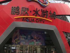 -鹏欣水游城