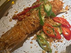 椒盐濑尿虾-惠食佳(滨江大公馆店)