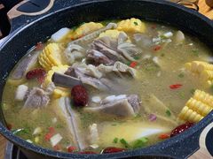 -蔡记·九米羊肉炉(东渡店)