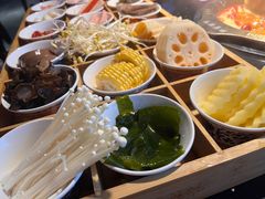 -麻辣英雄重庆火锅(常平店)