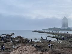 -青岛第二海水浴场