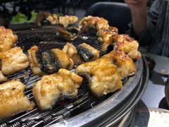滋补炭烤鳗鱼-本炙炭烤·蒲烧活鳗料理店(金沙洲店)
