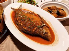 -艳阳天·非遗楚菜(武汉客厅店)