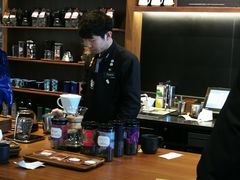 -星巴克臻选(北京富力家园店)