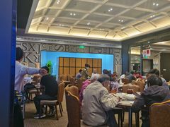大堂-稻香酒家(长宁KING88广场店)