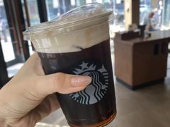 大溪地绵云冷萃-星巴克(北京新东安)