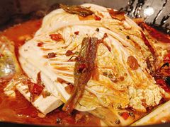 -江湖水乡铁锅炖魚(周庄嘉园店)