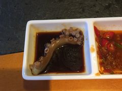 -马路边上·小海鲜烧烤(八一路店)