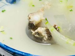 冬瓜排骨汤-相遇·鲜炒黄牛肉(丹阳吾悦广场店)