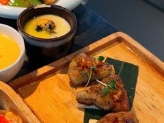 -极盐铁板烧(仓山万达广场店)