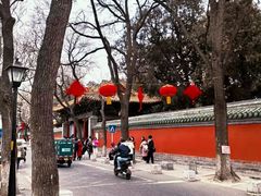 -北京国子监胡同