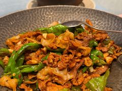 湖南经典小炒肉-烹湘·鲜炒湖南土菜(海珠店)