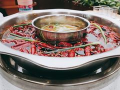 -正贰捌经重庆老火锅(建设路店)