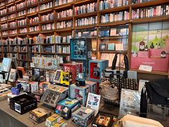 -茑屋书店(天目里店)
