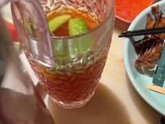 -绿茶餐厅(广州天河城店)