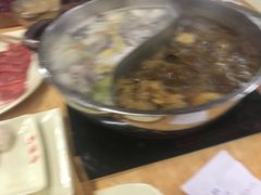 -蜀留香火锅·始于1999·原四川老火锅(白堤路店)
