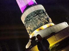 -人民防洪胜利纪念塔