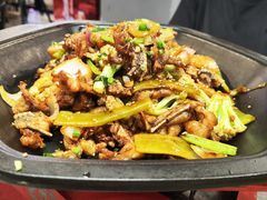 -老佛爷正宗铜炉蛙锅(五道口店)