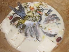 -云中鱼蒸汽石锅鱼(川沙百联店)